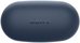 Sony wireless headset WF-XB700L, blue