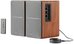 Speakers 2.0 Edifier R1280T with WiiM Mini (brown)