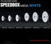 SMDV Speedbox Mega 130 Deep softbox 130cm White bowens mount