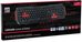 Speedlink клавиатура Ludicium US (SL-670009-BK-US)