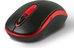 Speedlink mouse Ceptica Wireless, black/red (SL-630013-BKRD)