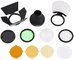 Godox Speedlite V1 Oly/Pan Accessories Kit