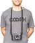 COOPH Braid Camera Strap - Black 100cm C110019002