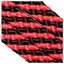 COOPH Braid Camera Strap - Black/Red 125cm C110036004