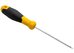 Šroubovák s drážkou 3x100 mm Deli Tools EDL6331001 (žlutý)