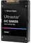 SSD|WESTERN DIGITAL|SSD series Ultrastar DC SN655|3.84TB|PCIe Gen4|NVMe|NAND flash technology TLC|Write speed 2600 MBytes/sec|Read speed 6800 MBytes/sec|Form Factor U.3|MTBF 25000000 hours|0TS2461