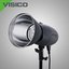 Studio Flash Visico VL-400PLUS with reflector