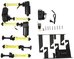 StudioKing Background System Electric B-3WE for 3 rolls