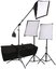 StudioKing Daylight Kit SB03 3x135W