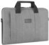 Targus City Smart Fits up to size 15.6 ", Grey, Messenger - Briefcase, Shoulder strap
