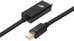 TB Cable HDMI - mini DisplayPort 1,8 m black