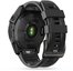 Tech-Protect watch strap IconBand Garmin fenix 5/6/7, black