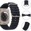 Tech-Protect ремешок для часов IconBand Pro Apple Watch 42/44/45/49 мм, черный