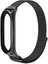 Tech-Protect watch strap Nylon Xiaomi Mi Band 5/6, black