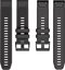 Tech-Protect watch strap Smooth Garmin fenix 5/6/6 Pro 22mm, black