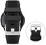 Tech-Protect ремешок для часов SmoothBand Samsung Galaxy Watch 46mm, черный