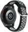 Tech-Protect ремешок для часов SoftBand Samsung Galaxy Watch4, черный/серый