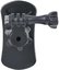 Telesin backpack strap clip with 360° J-hook mount for sports cameras (GP-JFM-006)