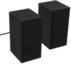 Tellur Basic 2.0 Speakers, 6W, USB/Jack, Wooden case, Volume control, black