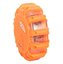 Tellur Basic LED emergency signal and flashlight, 3 x AAA, magnetic, orange