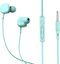 Tellur Basic Sigma wired in-ear headphones blue