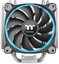 Thermaltake CPU Cooler Riing Silent 12 RGB Sync Edition (120mm Fan, TDP 150W)