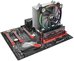 Thermaltake CPU Cooler Riing Silent 12 RGB Sync Edition (120mm Fan, TDP 150W)