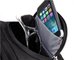 Thule Crossover TCBP-317 Fits up to size 15 ", Black, Shoulder strap, Backpack