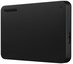 Toshiba Canvio Basics HDTB405EK3AA 500 GB, 2.5 ", USB 3.0, Black