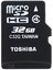 Toshiba microSDHC Class 4 32GB High Speed Standard