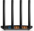 TP-LINK AC1900 Wireless MU-MIMO Wi-Fi 5 Router Archer C80 802.11ac, 1300+600 Mbit/s, 10/100/100 Mbit/s, Ethernet LAN (RJ-45) ports 4, MU-MiMO Yes, Antenna type 4xFixed