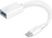 TP-Link adapter USB-A - USB-C, white (UC400)