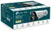 TP-LINK VIGI C340S(4mm) 4MP Outdoor ColorPro Night Vision Bullet Network Camera