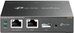 TP-LINK Omada Hardware Controller OC200 10/100 Mbit/s, Ethernet LAN (RJ-45) ports 2, PoE in