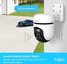 TP-LINK Pan/Tilt Security WiFi Camera TC40 TP-LINK Dome 2 MP 3mm IP65 H.264 Micro SD, Max. 512GB