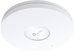 TP-LINK TP-Link EAP620 AX1800 Ceiling Mount WiFi 6 Access Point EAP620 802.11ax 1201+574 Mbit/s 10/100/1000 Mbit/s Ethernet LAN (RJ-45) ports 1 MU-MiMO Yes Antenna type Internal PoE in