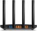 TP-LINK Wi-Fi 6 Router Archer AX12 802.11ax, 300+1201 Mbit/s, 10/100/1000 Mbit/s, Ethernet LAN (RJ-45) ports 3, MU-MiMO No, Antenna type External