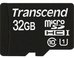 Transcend microSDHC 32GB Class 10 UHS-I 400x + SD Adapter