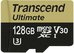 Transcend microSDXC 128GB UHS-I MLC U3M +SD Adapter