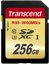 Transcend SDXC 256GB Class10 UHS-I U3 Ultimate