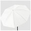 Translucent Umbrella 85cm For AD300Pro (Length 48CM)