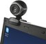 Trust веб-камера Exis, черный/серебристый