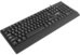 UGo Keyboard Askja K200 black