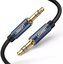 UGREEN AV122 Mini jack cable 3.5mm AUX 3m (blue)