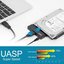 Unitek Adapter USB3.0 - SATA III HDD/SSD 2,5/3,5; Y-1039