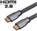 Unitek Cable HDMI M/M 10m, v2.0 gold, Y-C142RGY