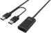Unitek USB EXTENSION 2.0; 10m; Y-278; BLACK