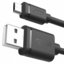 Unitek USB - microUSB CABLE 2.0 1,5M, M/M; Y-C434GBK