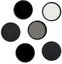 Urth 39mm Magnetic ND Selects Kit (Plus+) (ND8+ND64+ND1000)