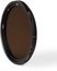Urth 46mm ND8 128 (3 7 Stop) Variable ND Lens Filter (Plus+)